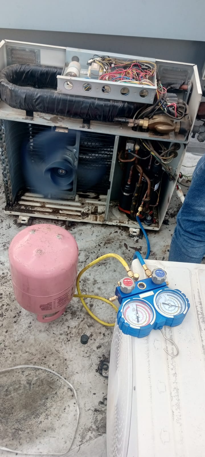Geyser Services & Repairs