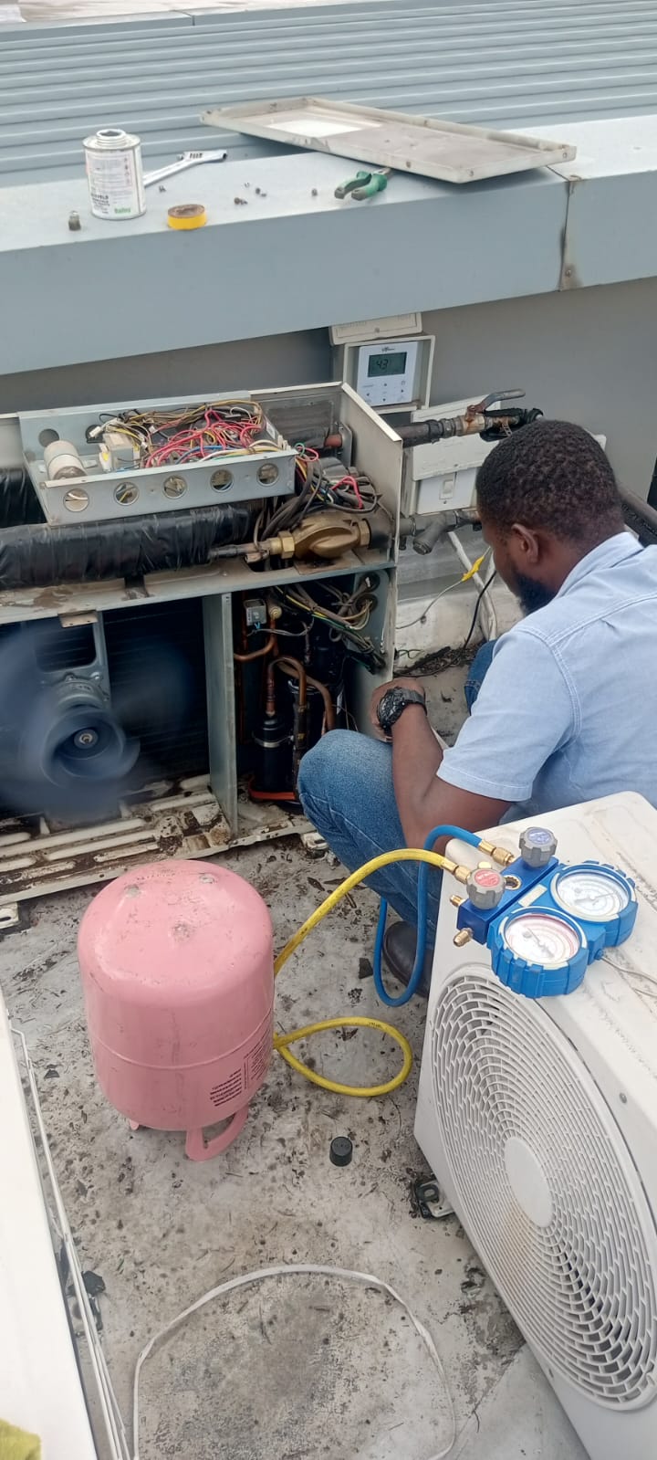 Services & Repairs