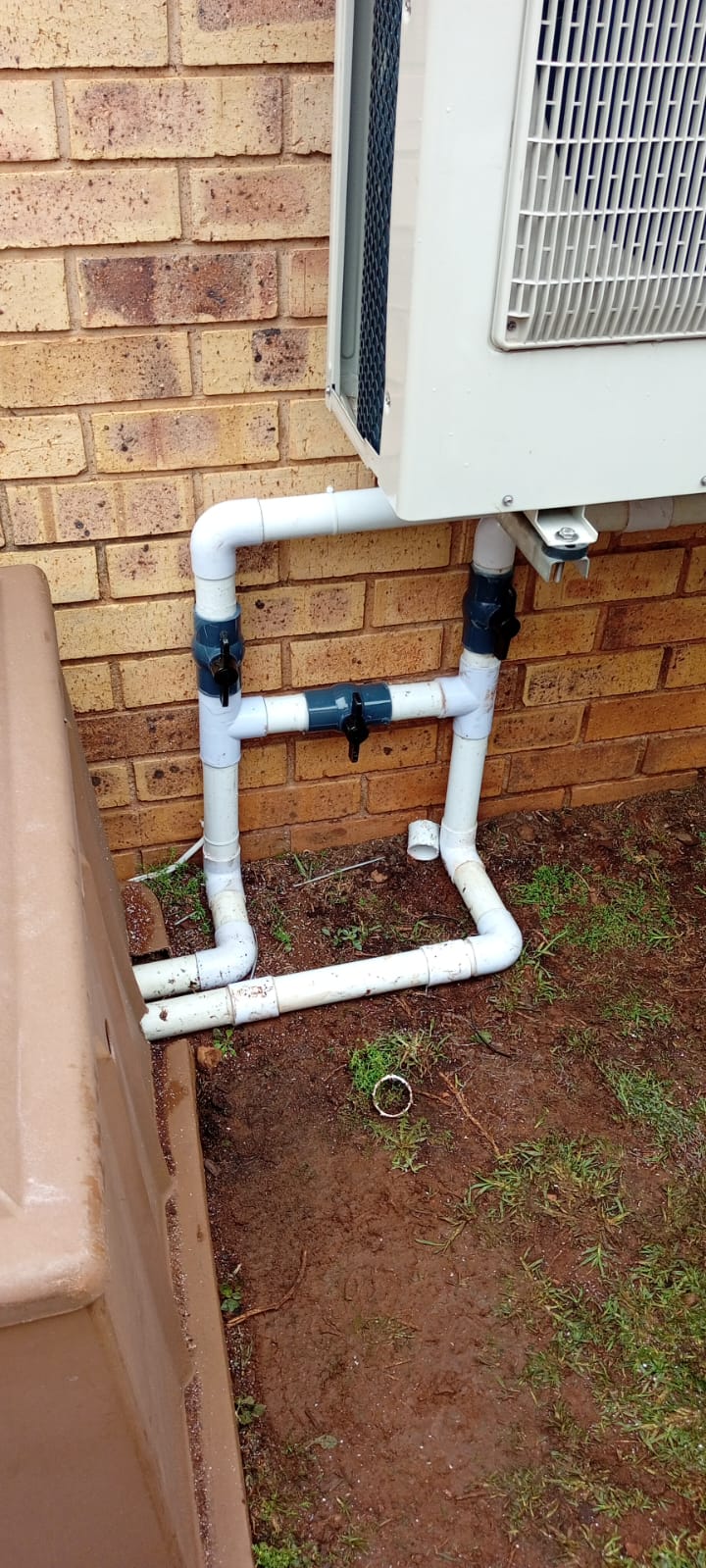 Plumbing & Setup
