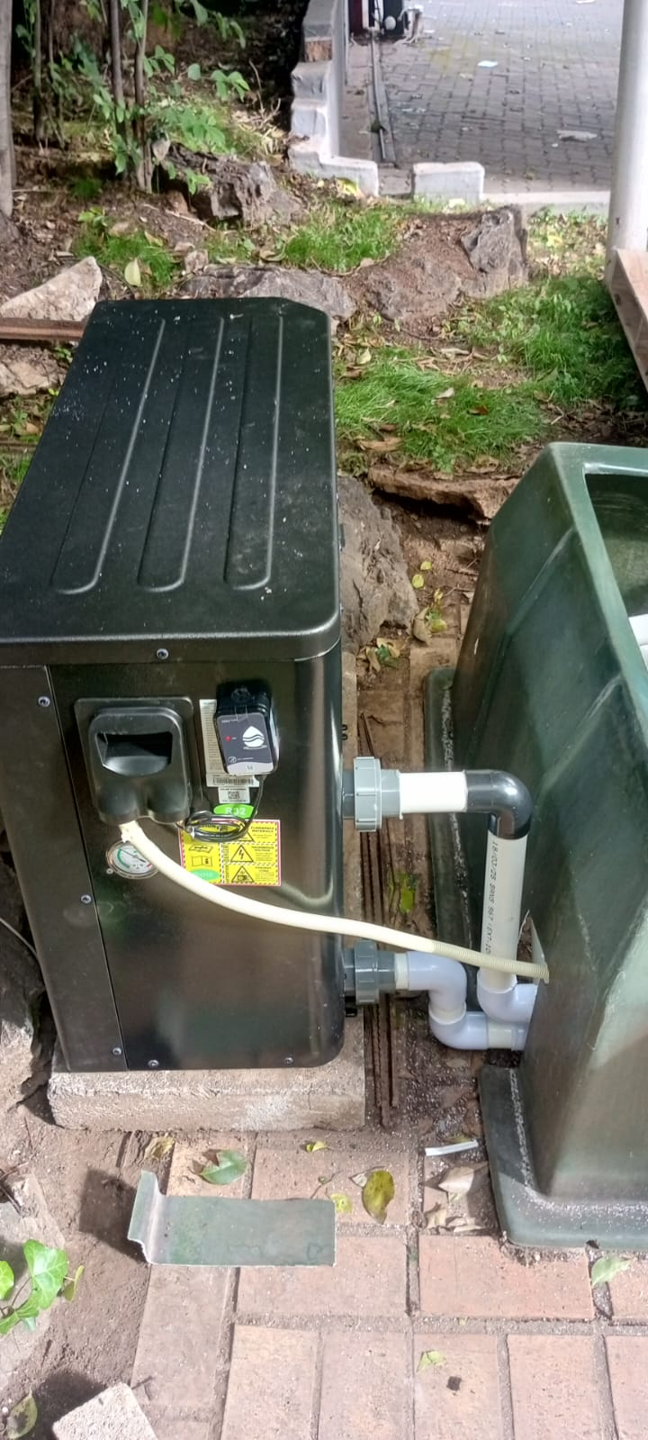 Pool Pump Install